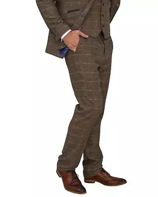 Men's Tweed Trousers Final Clearance • £19.99