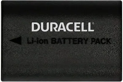 £44.99 • Buy Duracell Li-Ion Rechargeable Battery 2000mAh For Canon LP-E6N