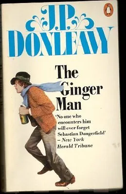 The Ginger Man By J. P. Donleavy. 9780140027051 • £2.40