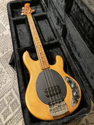 MUSIC MAN 1979 STINGRAY BASS MOD. Used Electric Bass • $4166.64