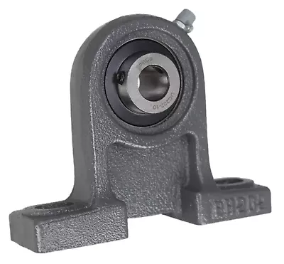 5/8  High Centerheight Pillow Block Bearing UCPH202-10 SpinCo Bearing • $19.99