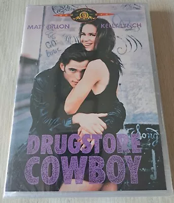 Dvd - Drugstore Cowboy - Matt Dillon | Sammlung - Neu & Ovp • £7.09