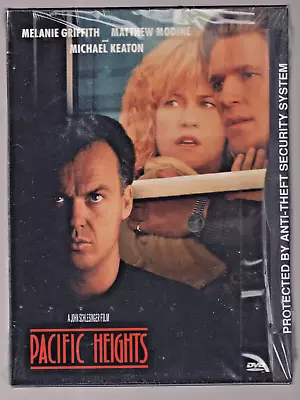 Pacific Heights (DVD 1999) Brand New Factory Sealed • $13.95