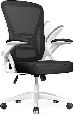 Home Office Chair Ergonomic Desk Chair Mesh Computer Chair W/ Lumbar Support • $59.99