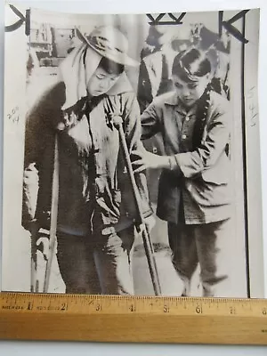Viet Cong Prisoner Binh Dinh Province 1973 Press Photo Vietnam War • $19.99