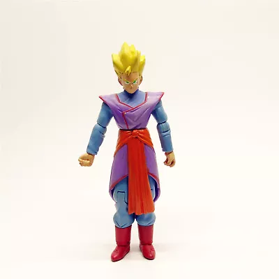 Irwin Toys DragonBall Z DBZ MYSTIC SS GOHAN Action Figure 5  Old Lost Some Color • $5.69