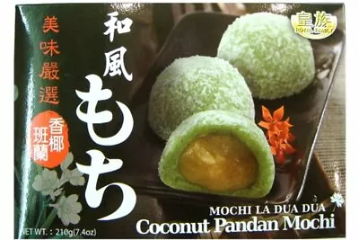 Mochi Coconut Pandan 7.4oz  • $9.99