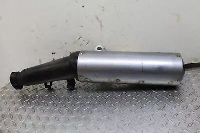 86-06 Kawasaki Concours 1000 Zg1000a Left Exhaust Pipe Muffler Slip On Can • $85.97