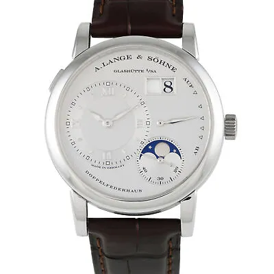 A. Lange & Sohne Lange 1 Moonphase Watch 109.025 • $43067.50