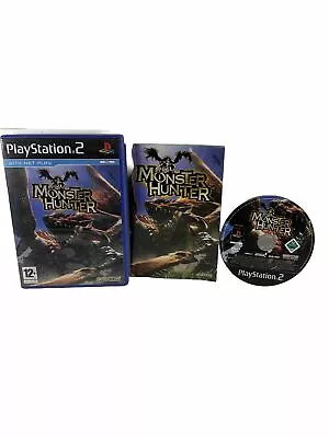 Monster Hunter (Sony PlayStation) PS2 • $48.88