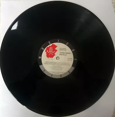 Daddy Freddy - Pain Killa 12  Vinyl  • £7