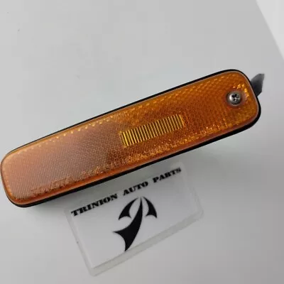 1994-1999 Toyota Celica Marker Light Front Fender Driver Side Amber NO Bulb OEM • $27.99