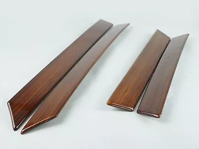 1990 - 1993 Mercedes Benz E Class W124 Panel Trim Wood Interior Set Of 4 Oem • $182.69