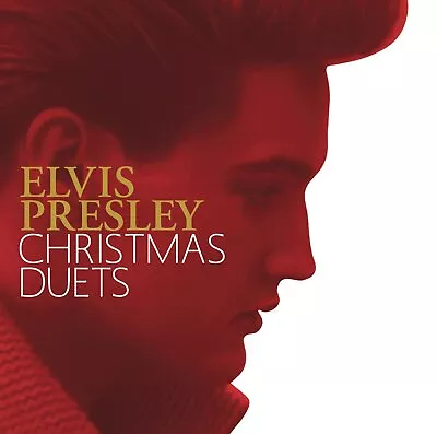Christmas Duets [CD] Elvis Presley [*READ* EX-LIBRARY] • $4.53