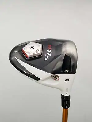 2012 Taylormade R11s Driver 9* Stiff Matrix Ozik Rul 60 Good • $95