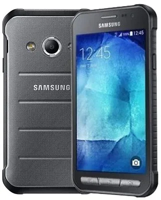 Samsung Galaxy Xcover 3 - Smartphone 8GB 1.5GB RAM Black • £30