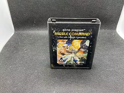 Atari 2600 - Missile Command - Cartridge Only • $5.99