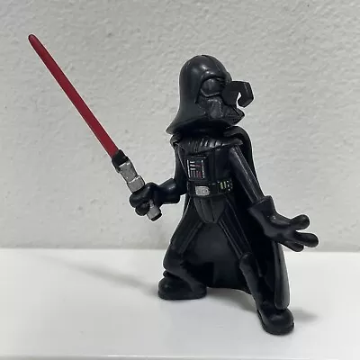 2008 Star Wars Muppets Gonzo As Darth Vader Action Figure Disney • $14.99