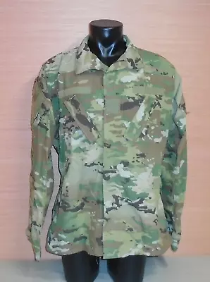 USGI Multicam OCP Combat Aircrew Aviation Flight Aramid Jacket Coat Size X-Large • $85