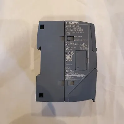 New Siemens Communication Module 6ES7241-1AH32-0XB0 SIMATIC S7-1200 CM 1241 • $70