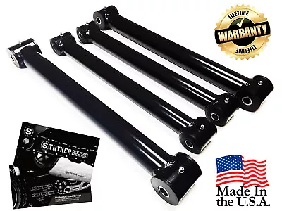 2000-2002 Dodge Ram 1500/2500/3500 4WD - Upper & Lower 3.5-5  Lift Control Arms • $269.95