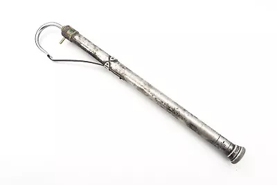 Rare & Early - Hardy 2 Draw Extendable Gaff • $42.95