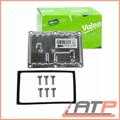 Valeo Xenon Headlight Ballast Ecu For Audi A4 8e B6 00-04 • £91.79