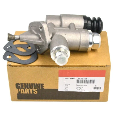 $49.99 • Buy For Dodge Cummins 12 Valve 3936316 4988747 3936320 Fuel Lift Pump US Shiping