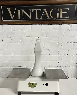 £150 • Buy Vintage Set Of Butchers Scales Made By The Leicester Scale Co Ltd