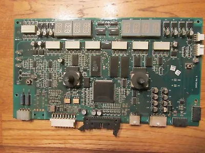  Miller Welder Circuit Board Interface 240140 For 350P • $499.99