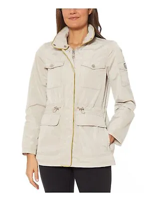VINCE CAMUTO Womens Pocketed Zip Up Winter Jacket Coat • $21.99