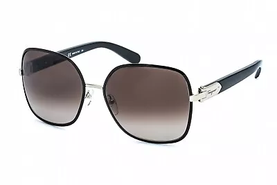 NEW Salvatore Ferragamo SF150S-733 Light Gold Sunglasses • $72.20