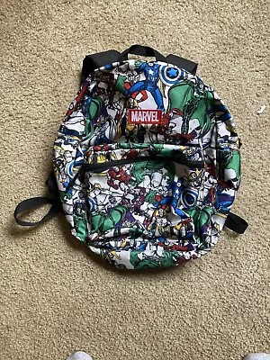 Marvel Heroes Lightweight Backpack - Official Licensed Product • $25