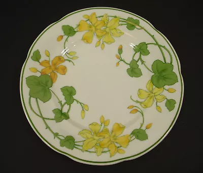 Villeroy & Boch GERANIUM Bread & Butter Plate 6.5   Non Ribbed Campagna Shape  • $13.91