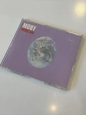 Porcelain Vol. 1 [Single] By Moby (CD Jun-2000 Import) UK Edition 3 Tracks! • $4.99