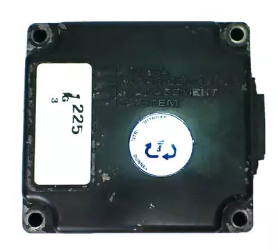 Mercury ECU Engine Control Unit 8300448  225hp 2-Stroke                      CDI • $385.99