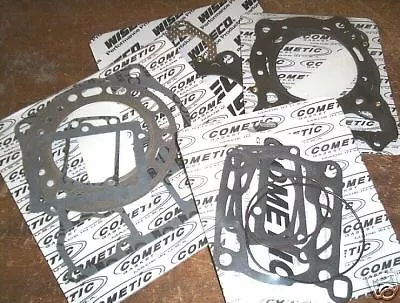 Kawasaki Kx125 Comeitc Top End Gasket Kit Kx 125 1990 • $28.99