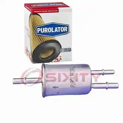 Purolator Fuel Filter For 2007-2014 Lincoln Navigator Gas Pump Line Air Uy • $12.09