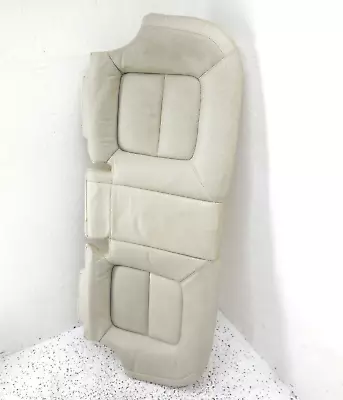 2007 07 Volvo S80 Rear Lower Bottom Seat Cushion OEM Leather • $149.99