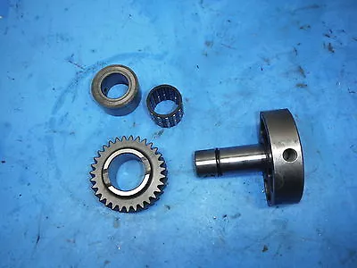 NV1500 Chevrolet S-10 5 Speed Transmission Reverse Idler Gear And Shaft • $24.99