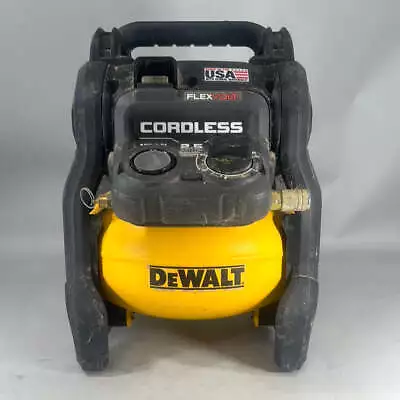 DeWalt DCC2560 60V Cordless Air Compressor • $189.99