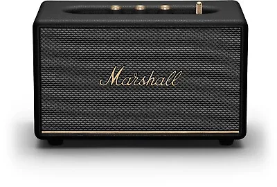 Marshall Acton III Bluetooth Home Speaker - Black • $279.99