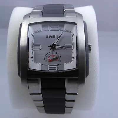 Breil Milano Watch BW0225 Stainless Steel Brand New In Box • £95