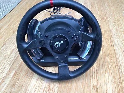 Thrustmaster T500 RS V6 Racing Simulator Steering Wheel • $300
