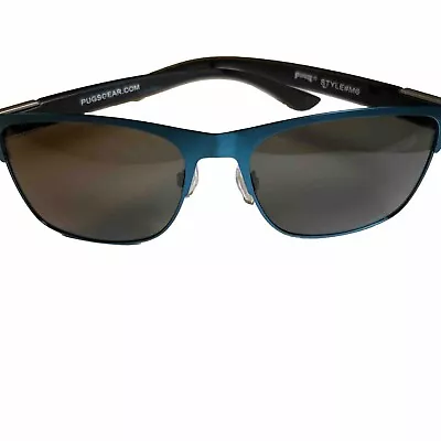 Pugs Men's Style #M6 Blue Sunglasses • $7.49