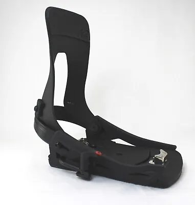 K2 Clicker X HB Snowboard Bindings Medium Black (US Men's Size 5-9) New 2021 • $168.97