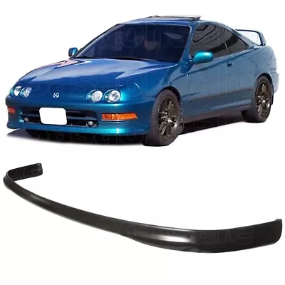 [SASA] Made For 1994-1997 Acura Integra ITR TR 1 Style JDM PU Front Bumper Lip • $75.43