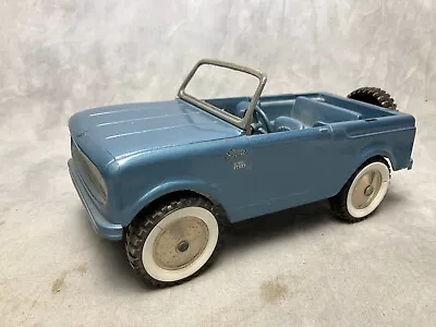 60's Vintage ERTL International Scout. No Top Or Windshield • $160