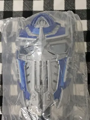 TRANSFORMERS Last Knight Role Play Helmet Optimus Prime Blaster Sealed Bag • $109.95