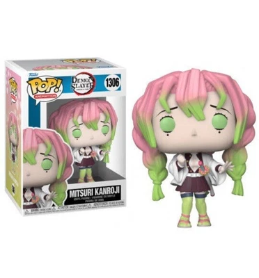 £23.99 • Buy Funko Pop! Animation: Demon Slayer: Mitsuri Kanroji Vinyl Figure Anime 2023